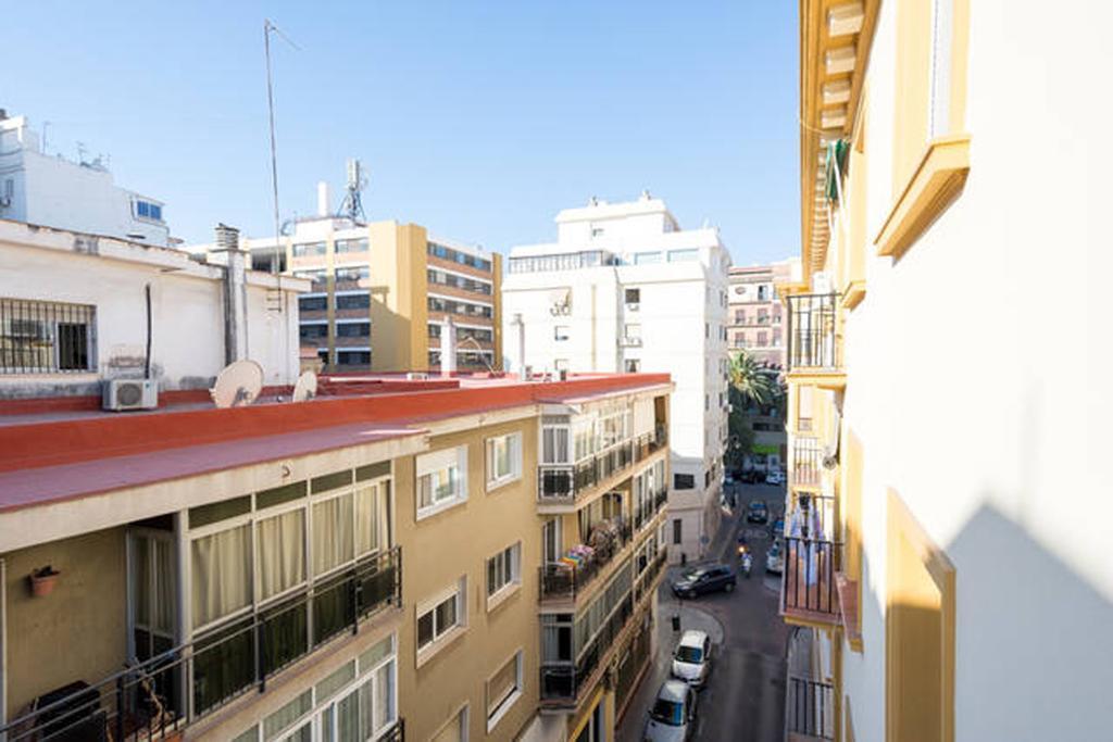 Aticos Soho Apartamento Málaga Exterior foto